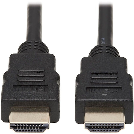 CABLE,HDMI,GOLD,10FT,BK